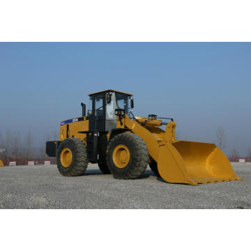 SEM 5ton Engineering & Construction Machinery/Earth-moving Machinery wheel loader SEM652D